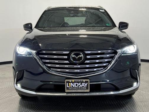 2022 Mazda CX-9 Signature