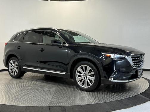 2022 Mazda CX-9 Signature