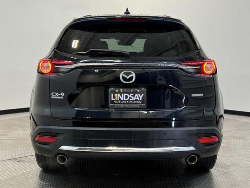 2022 Mazda CX-9 Signature