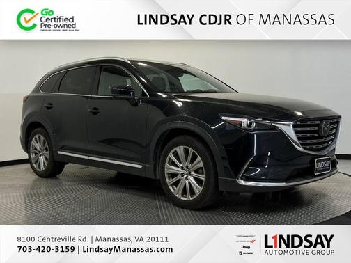 2022 Mazda CX-9 Signature