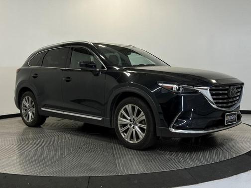 2022 Mazda CX-9 Signature