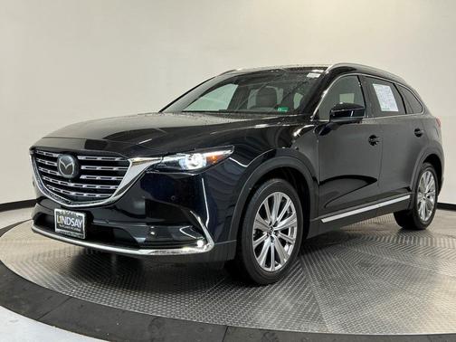 2022 Mazda CX-9 Signature