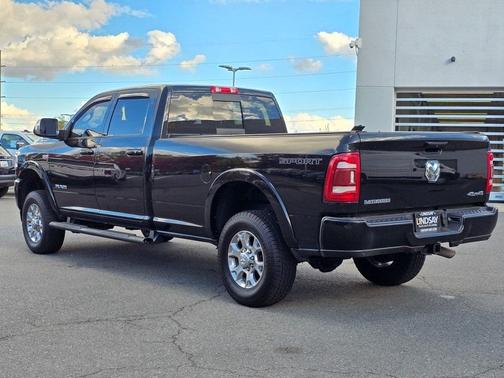 2022 RAM 2500 Laramie