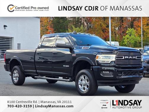 2022 RAM 2500 Laramie