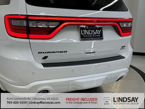 2026 Dodge Durango GT Plus HEMI V8