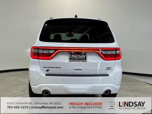 2026 Dodge Durango GT Plus HEMI V8