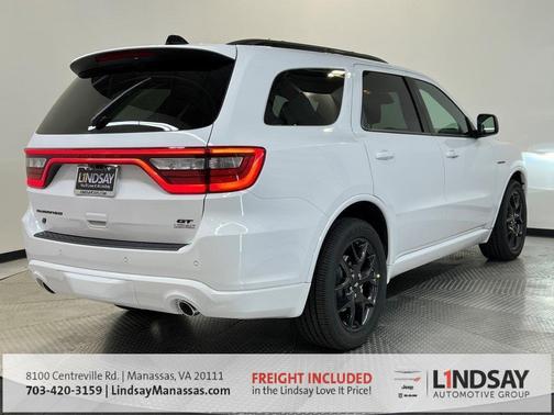 2026 Dodge Durango GT Plus HEMI V8