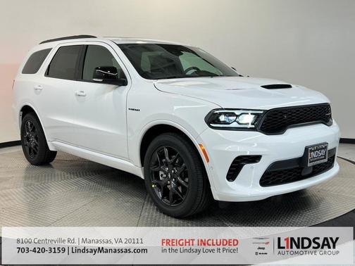 2026 Dodge Durango GT Plus HEMI V8