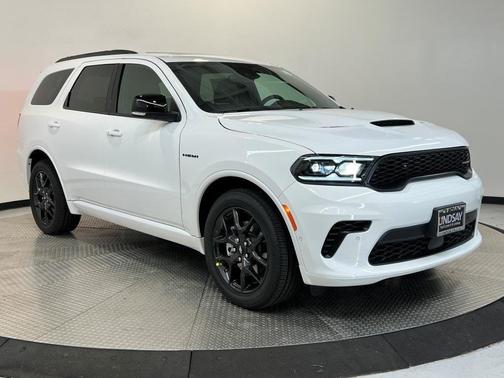 2026 Dodge Durango GT Plus HEMI V8