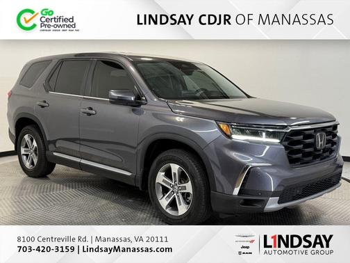 2024 Honda Pilot EX-L 7-Passenger