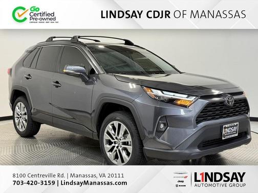 2023 Toyota RAV4 XLE Premium