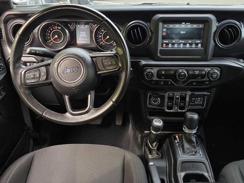 2022 Jeep Wrangler Unlimited Sport Altitude