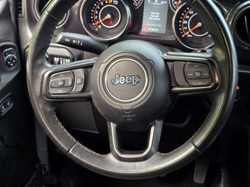 2022 Jeep Wrangler Unlimited Sport Altitude