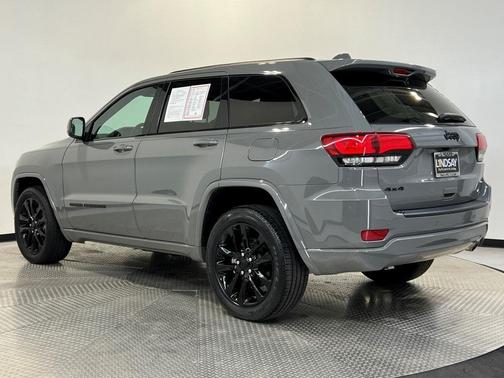 2021 Jeep Grand Cherokee Laredo X