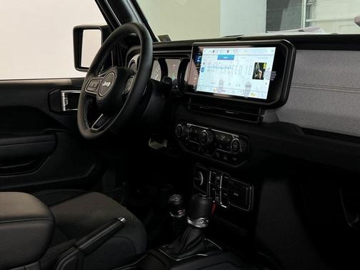 2025 Jeep Wrangler 4xe Sport