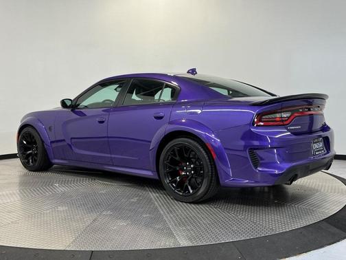2023 Dodge Charger SRT Hellcat Widebody