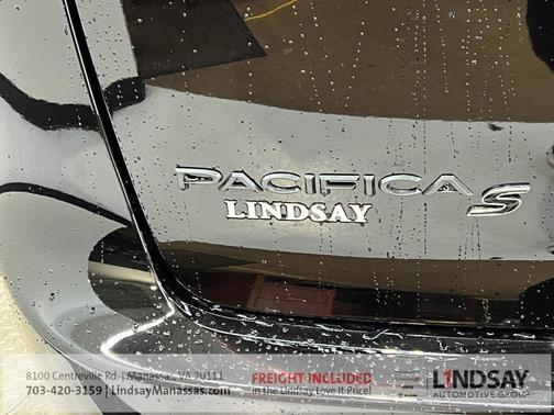 2026 Chrysler Pacifica Limited