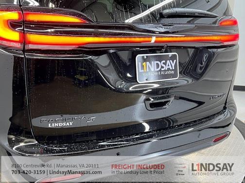 2026 Chrysler Pacifica Limited