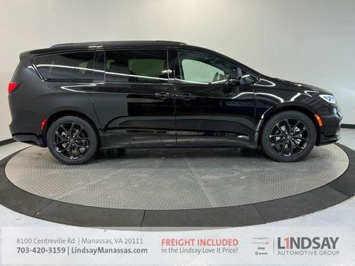 2026 Chrysler Pacifica Limited
