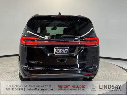 2026 Chrysler Pacifica Limited