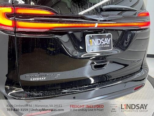 2026 Chrysler Pacifica Limited