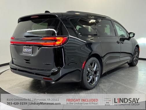 2026 Chrysler Pacifica Limited