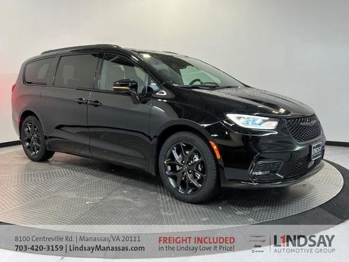 2026 Chrysler Pacifica Limited