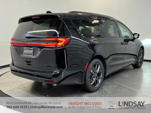 2026 Chrysler Pacifica Limited