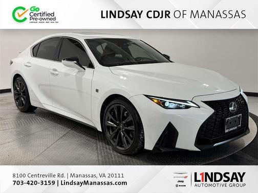 2023 Lexus IS 350 F Sport