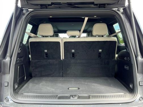 2025 Jeep Wagoneer Series II