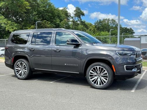 2025 Jeep Wagoneer Series II