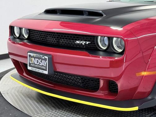 2018 Dodge Challenger SRT Demon