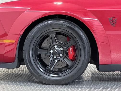 2018 Dodge Challenger SRT Demon