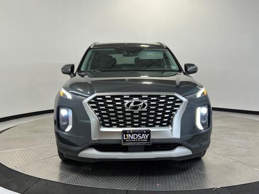 2022 Hyundai PALISADE SEL
