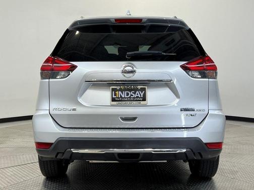 2020 Nissan Rogue S