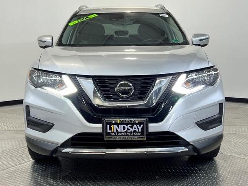 2020 Nissan Rogue S