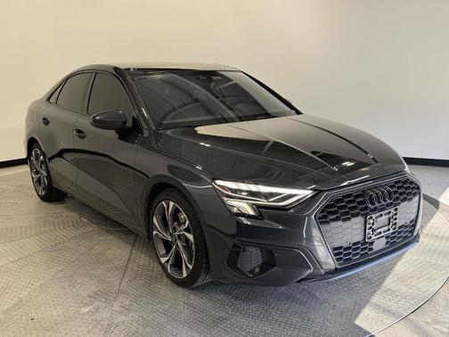 2023 Audi A3 40 Premium