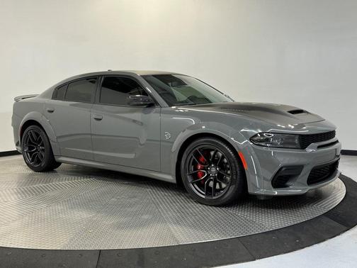 2023 Dodge Charger SRT Hellcat Widebody