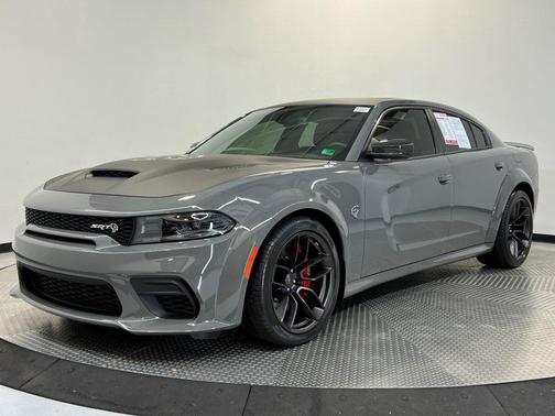 2023 Dodge Charger SRT Hellcat Widebody