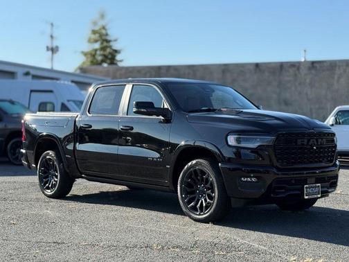 2026 RAM 1500 Limited