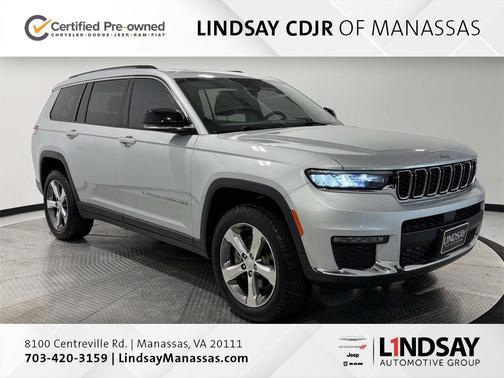 2022 Jeep Grand Cherokee L Limited
