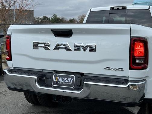2026 RAM 3500 Tradesman