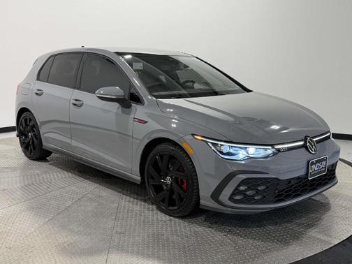 2022 Volkswagen Golf GTI 2.0T SE
