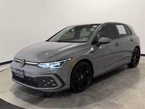 2022 Volkswagen Golf GTI 2.0T SE