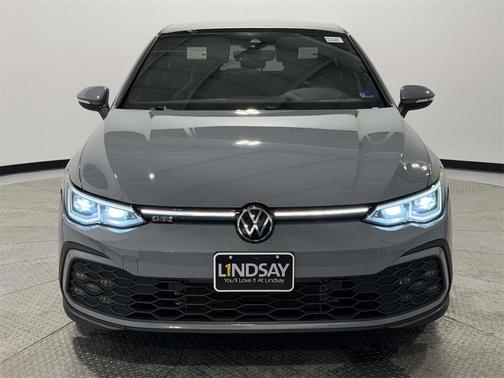 2022 Volkswagen Golf GTI 2.0T SE