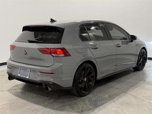 2022 Volkswagen Golf GTI 2.0T SE