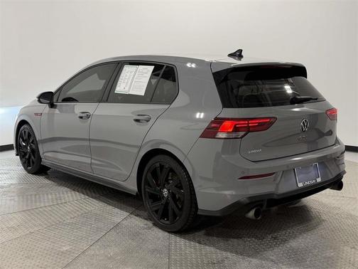 2022 Volkswagen Golf GTI 2.0T SE