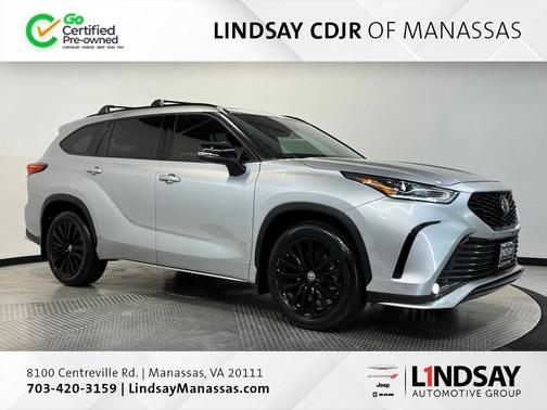 2023 Toyota Highlander XSE