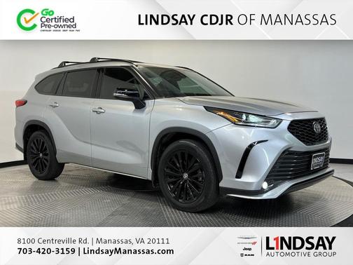 2023 Toyota Highlander XSE