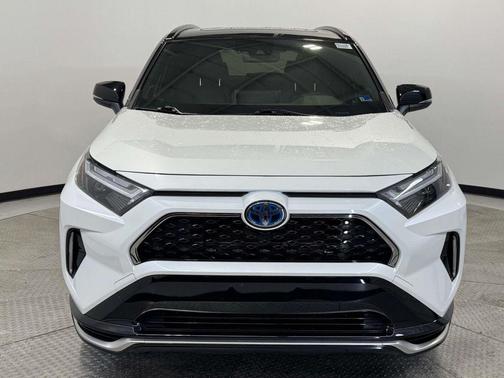2022 Toyota RAV4 Prime XSE